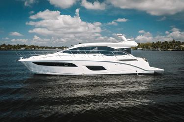 47' Sea Ray 2017 Yacht For Sale